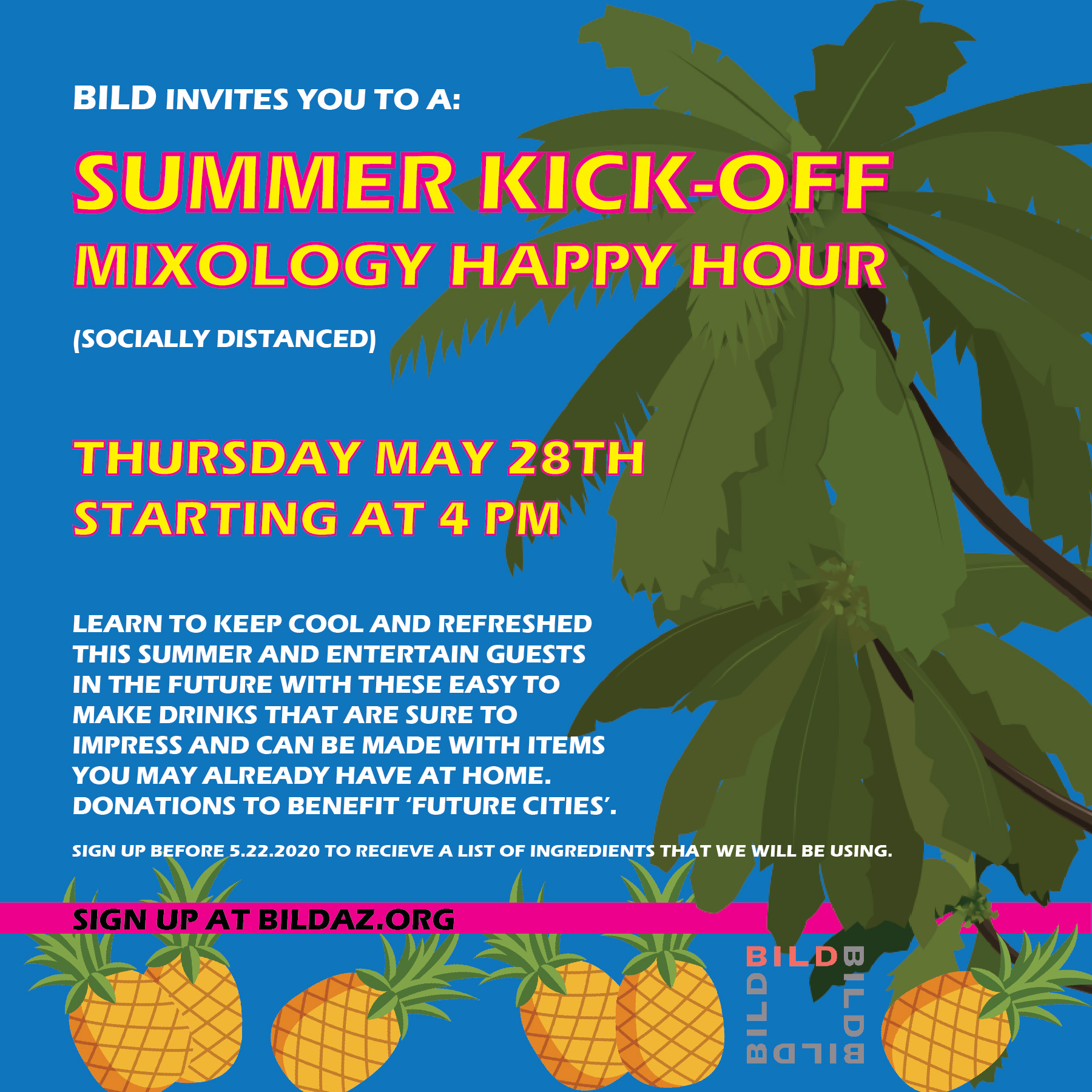 You are currently viewing Summer Kick-Off Mixology Happy Hour (Virtual)