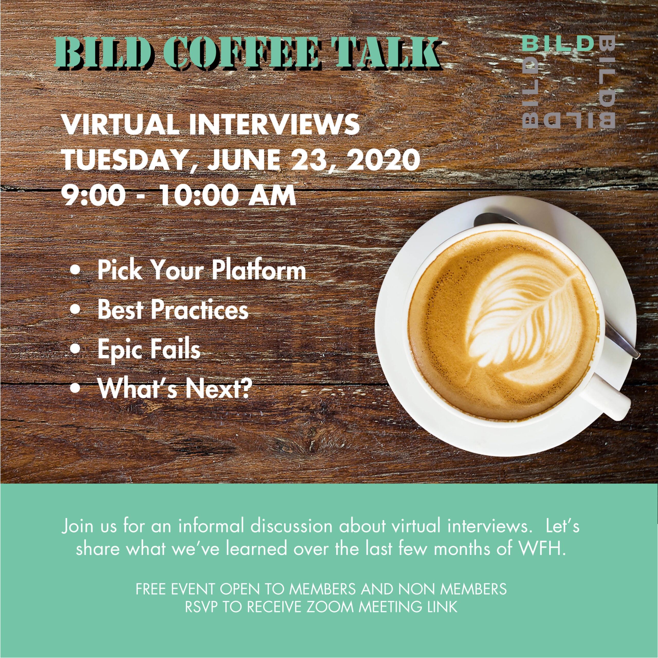 You are currently viewing BILD COFFEE TALK