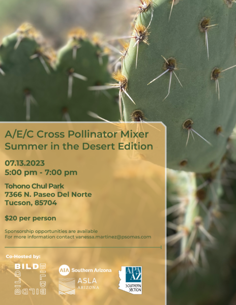 Read more about the article Join BILD for the Annual A/E/C Cross Pollinator Mixer