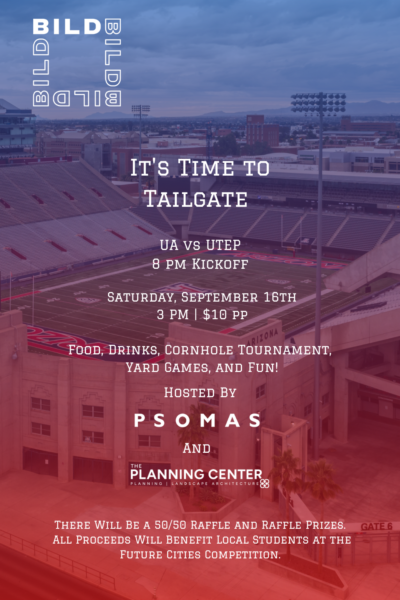 Read more about the article It’s Time to Tailgate – Join BILD for our annual event!
