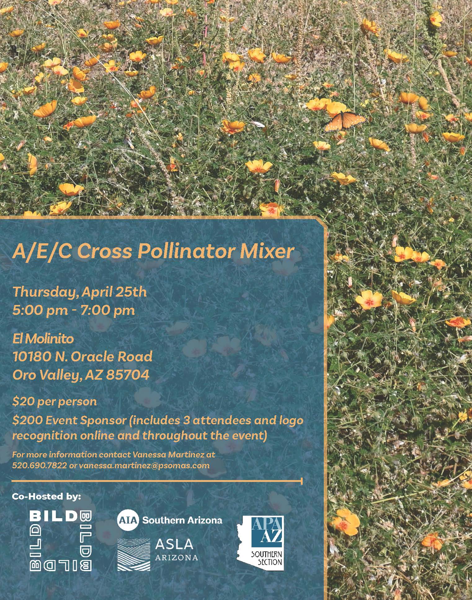 You are currently viewing A/E/C Cross Pollinator Mixer